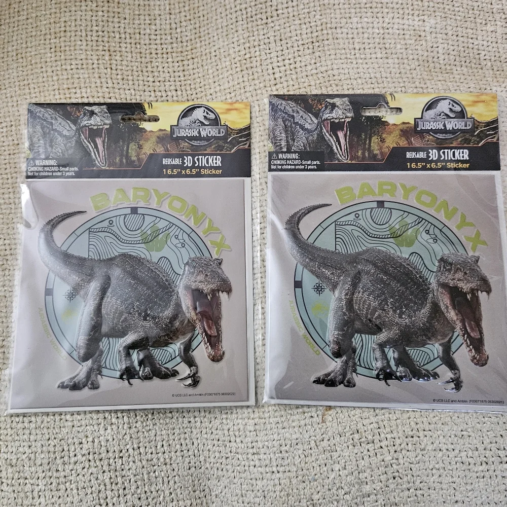 None jurassic world